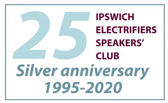 25 years Ipswich Electrifiers